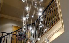 2024 Latest Staircase Chandeliers