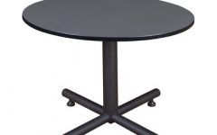 Top 11 of Bentham 47" L Round Stone Breakroom Tables