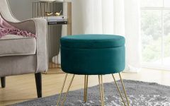 15 Ideas of 24-inch Ottomans