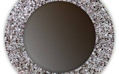 2024 Best of Mosaic Framed Wall Mirrors