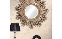 The 20 Best Collection of Large Sun Shaped Mirrors