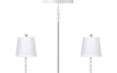 15 Best 3 Piece Setfloor Lamps