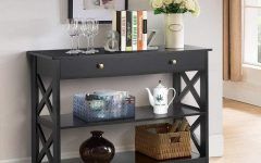 3-tier Console Tables