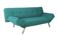 15 Collection of Aqua Sofa Beds