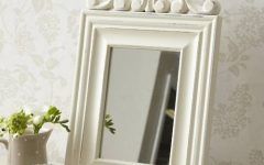 Top 30 of Shabby Chic Free Standing Mirrors
