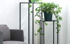15 The Best Metal Plant Stands