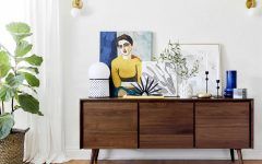 The Best Credenzas for Living Room