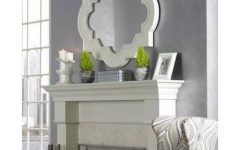 2024 Best of White Decorative Mirrors