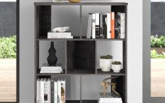 15 Ideas of 48-inch Bookcases