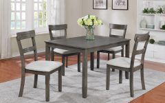 20 The Best 5 Piece Dining Sets