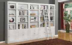 Library Wall Units Bookcase