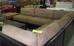 6 Piece Modular Sectional Sofa