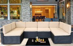 The Best All-weather Wicker Sectional Seating Group