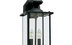 15 Collection of Large Outdoor Wall Lanterns