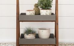 15 The Best Two-tier Plant Stands