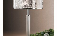 15 Best Ideas Crystal Living Room Table Lamps