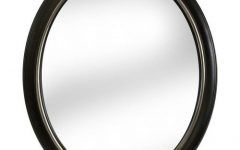 The Best Oil Rubbed Bronze Oval Wall Mirrors