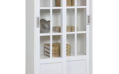Bookcases with Doors