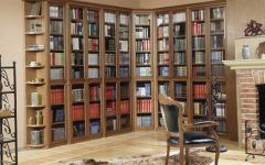 15 Ideas of Classic Bookshelves
