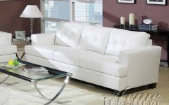 15 Inspirations Off White Leather Sofa and Loveseat