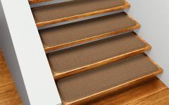 Small Stair Tread Rugs