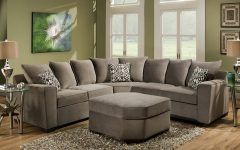 12 The Best American Made Sectional Sofas