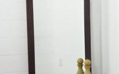 Tall Wall Mirrors