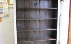  Best 15+ of White Painted Bookcase