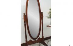 Free Standing Antique Mirrors