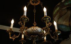 12 Ideas of Antique Looking Chandeliers
