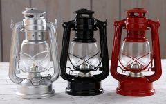 15 Ideas of Decorative Outdoor Kerosene Lanterns