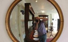 Best 20+ of Antique Convex Mirrors