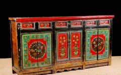 The Best Asian Sideboards