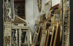 20 Best Ideas Antique Venetian Mirrors