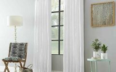 21 Ideas of Archaeo Washed Cotton Twist Tab Single Curtain Panels