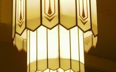 12 Ideas of Art Deco Chandelier