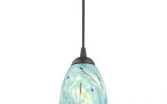 15 Best Collection of Glass Pendant Light Shades