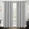 Easton Thermal Woven Blackout Grommet Top Curtain Panel Pairs