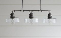 Crate and Barrel Pendant Lights