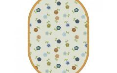 15 Best Blossom Oval Rugs