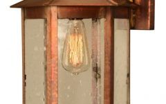 15 The Best Copper Outdoor Lanterns