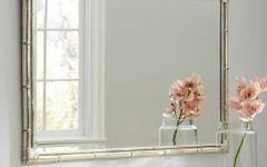  Best 15+ of Bamboo Wall Mirrors