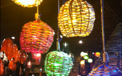Mexican Outdoor Hanging Lights