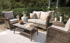 15 Photos Loveseat Chairs for Backyard