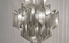 15 Best Ideas Contemporary Chandeliers and Pendants
