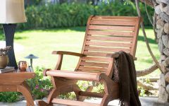 2024 Best of Oversized Patio Rocking Chairs