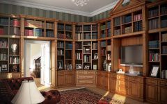 15 Best Collection of Bespoke Libraries