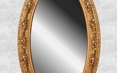 The 30 Best Collection of Fancy Mirrors