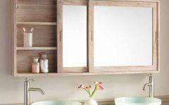 15 Best Bathroom Cabinets Mirrors