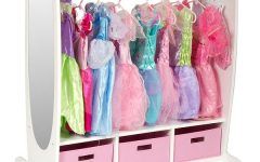 15 Inspirations Kids Dress Up Wardrobe Closet